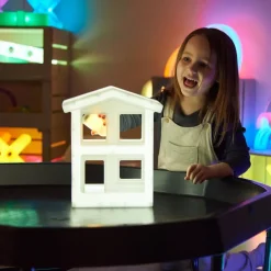 TTS Small World Glow Houses 2pk