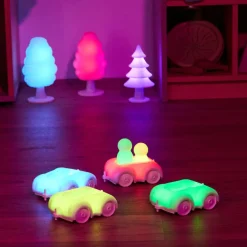 TTS Small World Glow Wagons 4pk