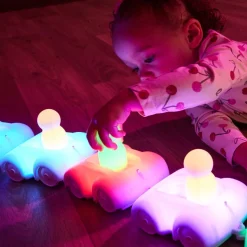TTS Small World Glow Wagons 4pk