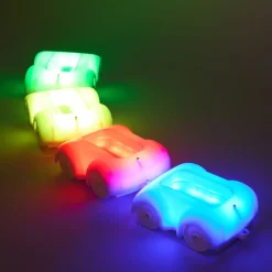 TTS Small World Glow Wagons 4pk
