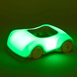 TTS Small World Remote Control Light Up Vehicle