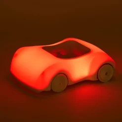 TTS Small World Remote Control Light Up Vehicle