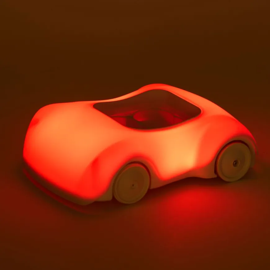TTS Small World Remote Control Light Up Vehicle