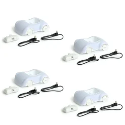 TTS Small World Remote Control Light Up Vehicle