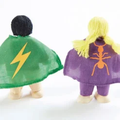 TTS Small World Superhero Figures 10pk