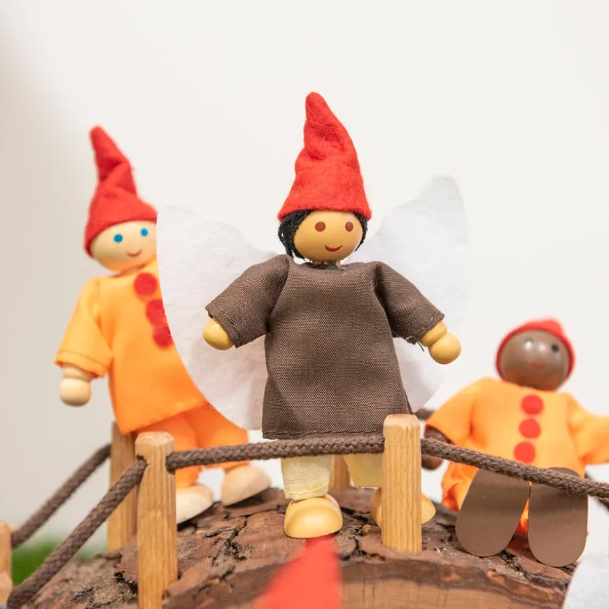 TTS Small World Woodland Elves and Fairies 10pcs