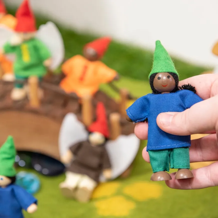 TTS Small World Woodland Elves and Fairies 10pcs