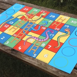 TTS Snakes And Ladders Game