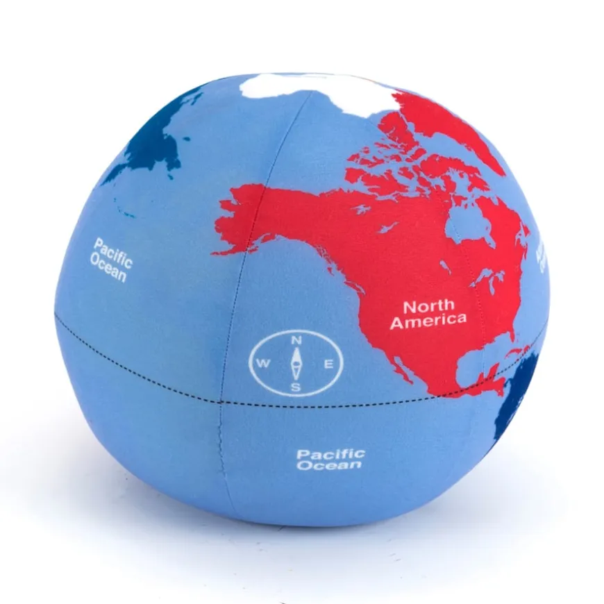 TTS Soft Early Years Globe