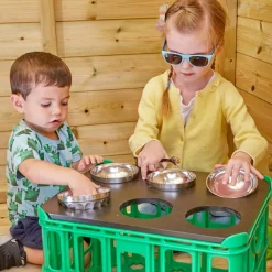 TTS Sorting & Collecting Crate Top