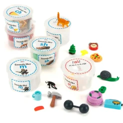 TTS 44 Sound and Spelling Phonics Tubs