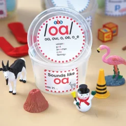 TTS 44 Sound and Spelling Phonics Tubs