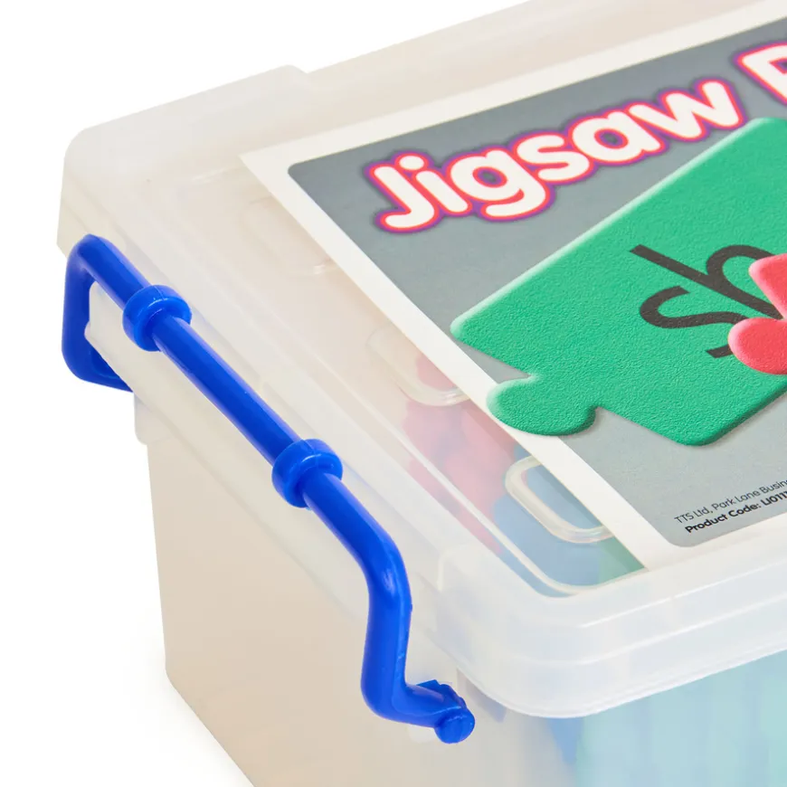 TTS 44 Sounds Jigsaw Pieces 72pcs