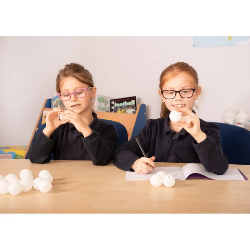 TTS Spanish High Frequency Ping Pong Balls
