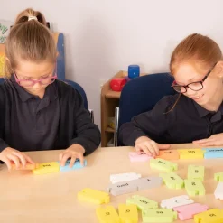 TTS Spanish Sentence Tub Classroom and Colours