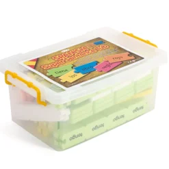 TTS Spanish Sentence Tub Pets and Colours