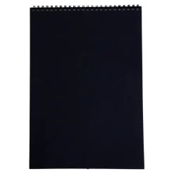 TTS Spiral Bound Sketchbooks Landscape 140gsm 60pg