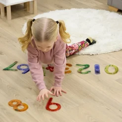 TTS Squidgy Sparkles Numbers Set 0-9