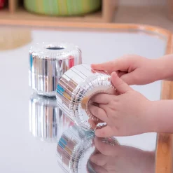 TTS Stack & Roll Metallic Discs 8pk