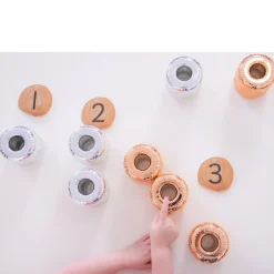 TTS Stack & Roll Metallic Discs 8pk
