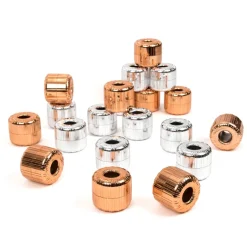 TTS Stack & Roll Metallic Discs 8pk