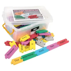 TTS Super Sentence Tub