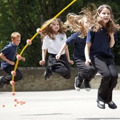 TTS Super Starters Skipping Training Ropes