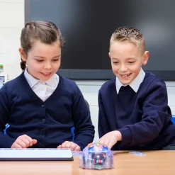 TTS Tactile Reader Pro and Blue-Bot Bundle