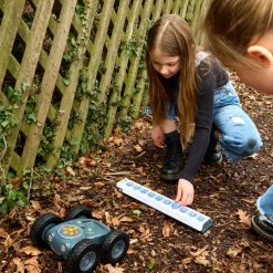 TTS Tactile Reader Pro and Rugged Robot Bundle