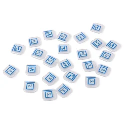 TTS Tactile Reader Pro - Extension Tile Pack