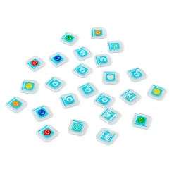 TTS Tactile Reader Pro - Loti-Bot Tiles pack