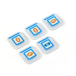 TTS Tactile Reader Pro - Standard Tile Pack