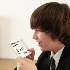 TTS Talk-Time Recordable Postcards A6 30 Second
