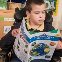 TTS Teaching Atlas Lower Primary