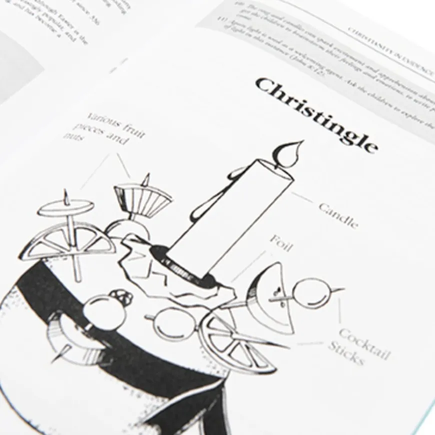 TTS Teaching Christianity Reference Book
