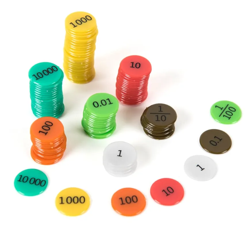 TTS Teaching for Mastery Kit