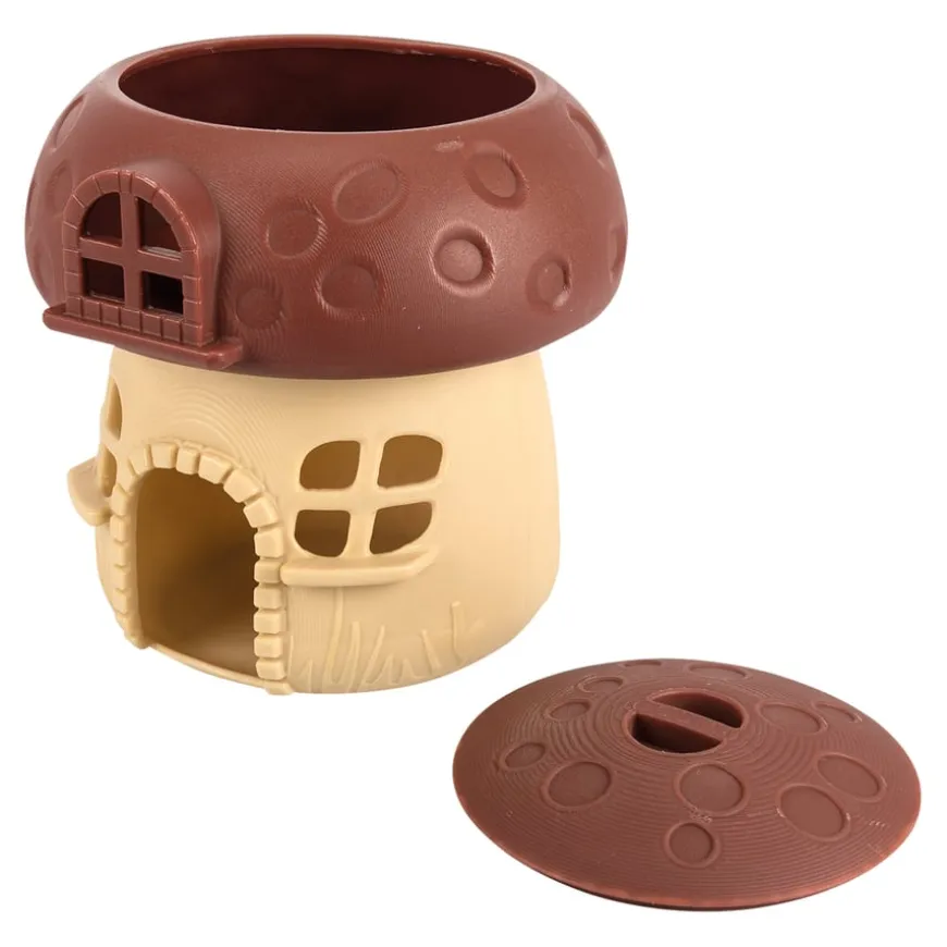 TTS Toadstool Small World Cottage