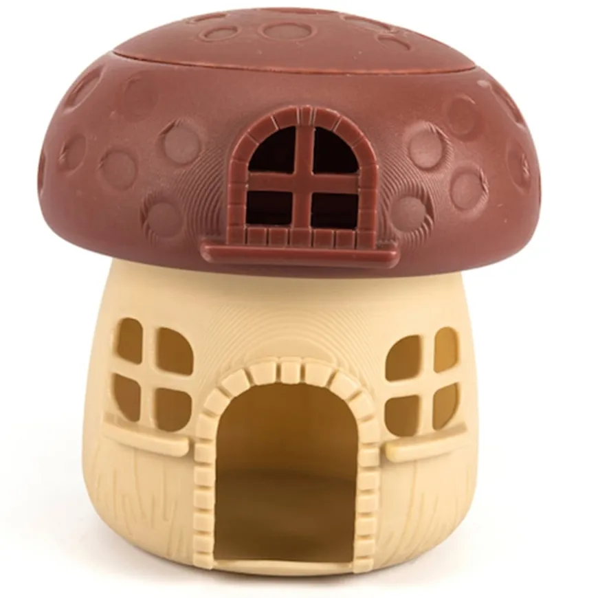 TTS Toadstool Small World Cottage