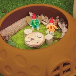 TTS Toadstool Small World Cottage