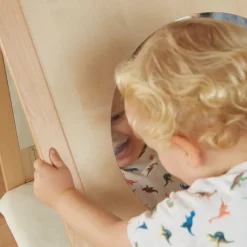 TTS Toddler Curiosity Crawling Triangle