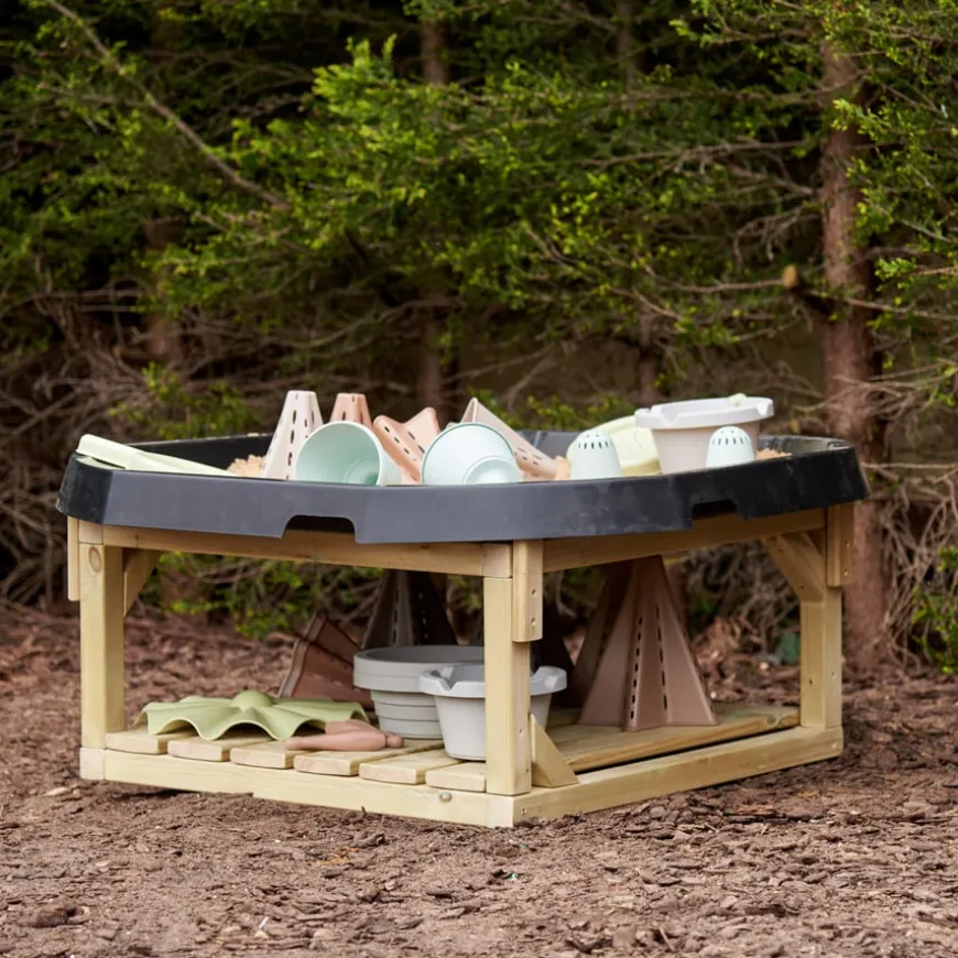 TTS Toddler Outdoor Active World Tuff Tray Stand