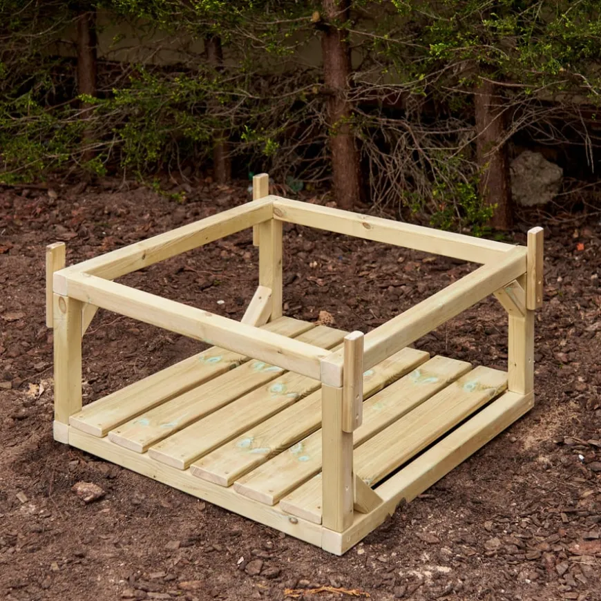 TTS Toddler Outdoor Active World Tuff Tray Stand