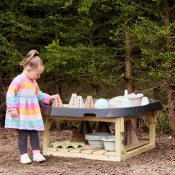 TTS Toddler Outdoor Active World Tuff Tray Stand
