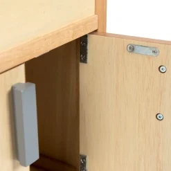 TTS Toddler Wooden Kitchen Units
