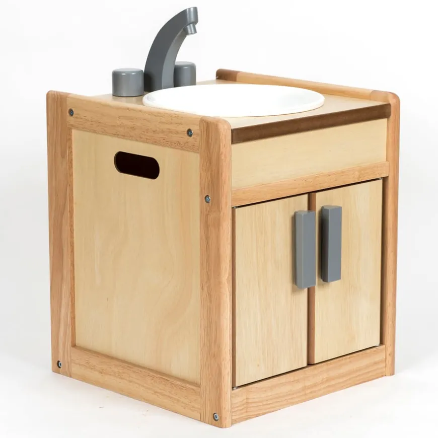 TTS Toddler Wooden Kitchen Units