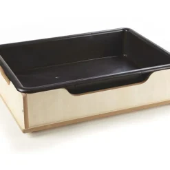 TTS Toddler Wooden Sand and Water Tray