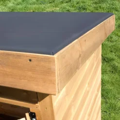 TTS Trikes and Bikes Storage Shed