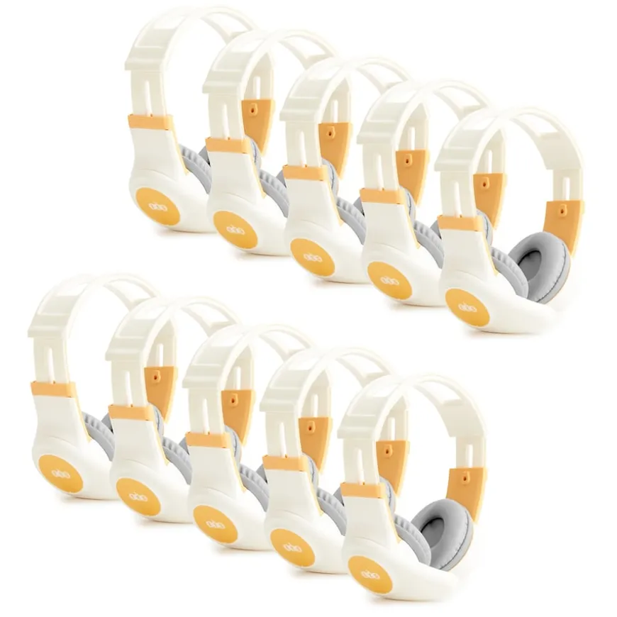 TTS USB Computer Headset with Microphone
