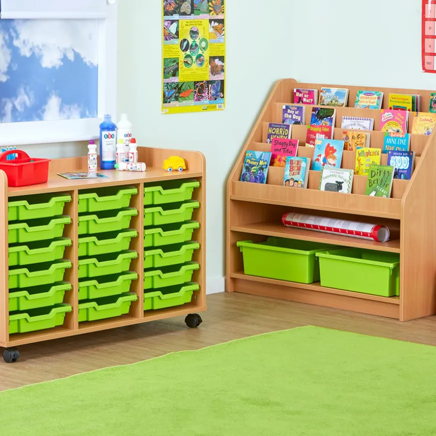 TTS Valencia Three Storage Unit Bundle