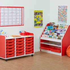 TTS Valencia Three Storage Unit Bundle